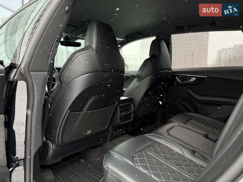 Внедорожник / Кроссовер Audi Q8 2019 в Львове фото 58 Внедорожник / Кроссовер Audi Q8 2019 в Львове