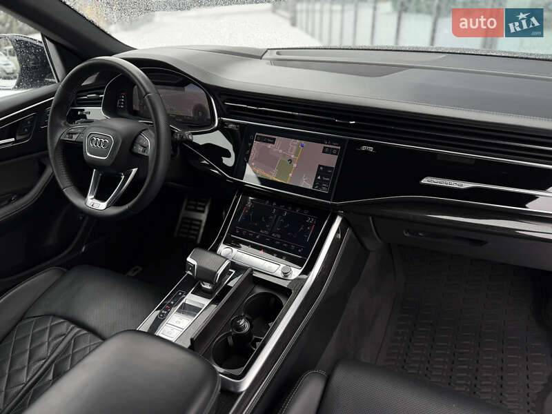 Внедорожник / Кроссовер Audi Q8 2019 в Львове фото 74 Внедорожник / Кроссовер Audi Q8 2019 в Львове