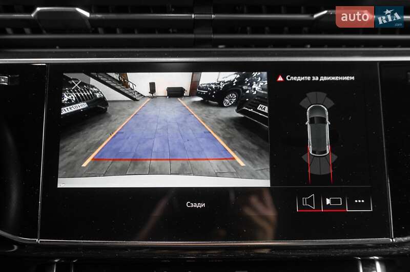 Позашляховик / Кросовер Audi Q8 2020 в Одесі