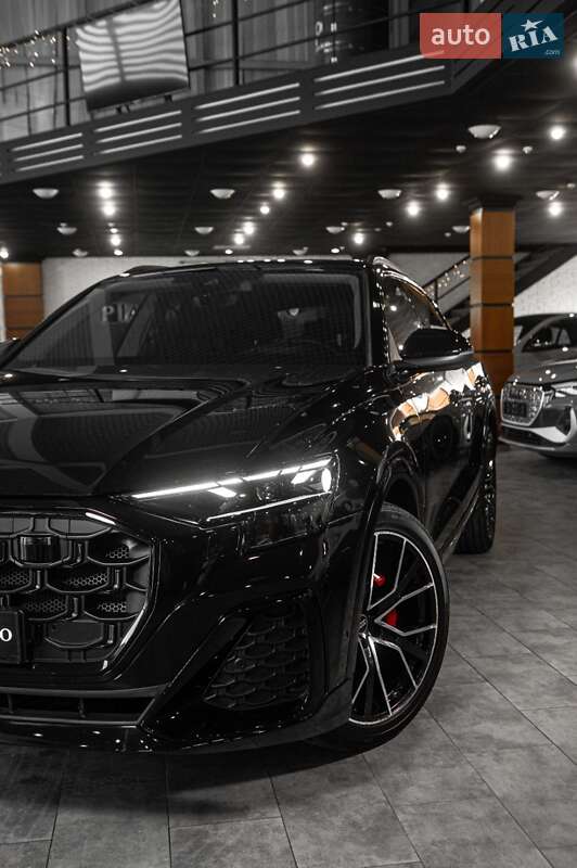 Позашляховик / Кросовер Audi Q8 2023 в Одесі