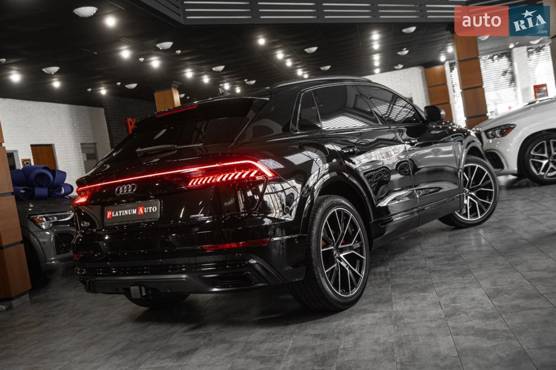 2023 Audi Q8 - мініатюра 53
