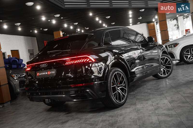 Позашляховик / Кросовер Audi Q8 2023 в Одесі