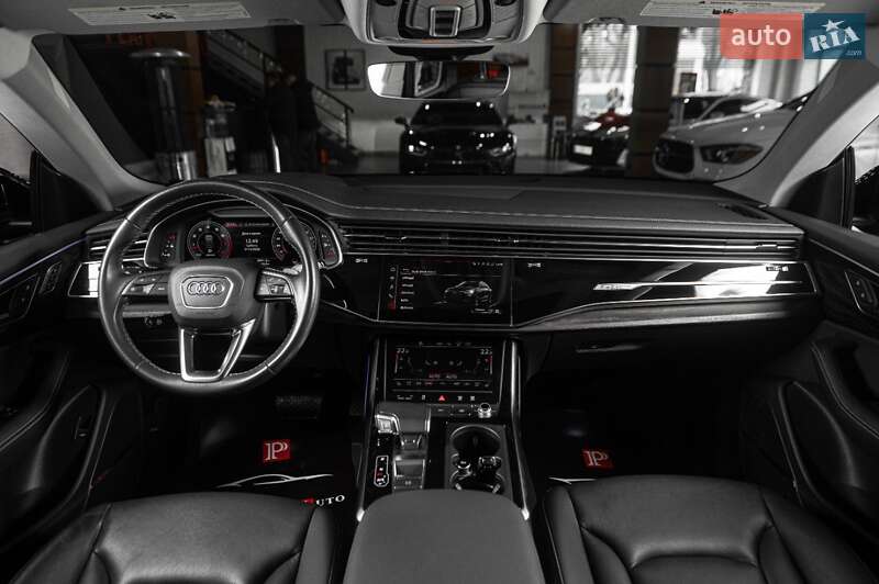 Позашляховик / Кросовер Audi Q8 2023 в Одесі