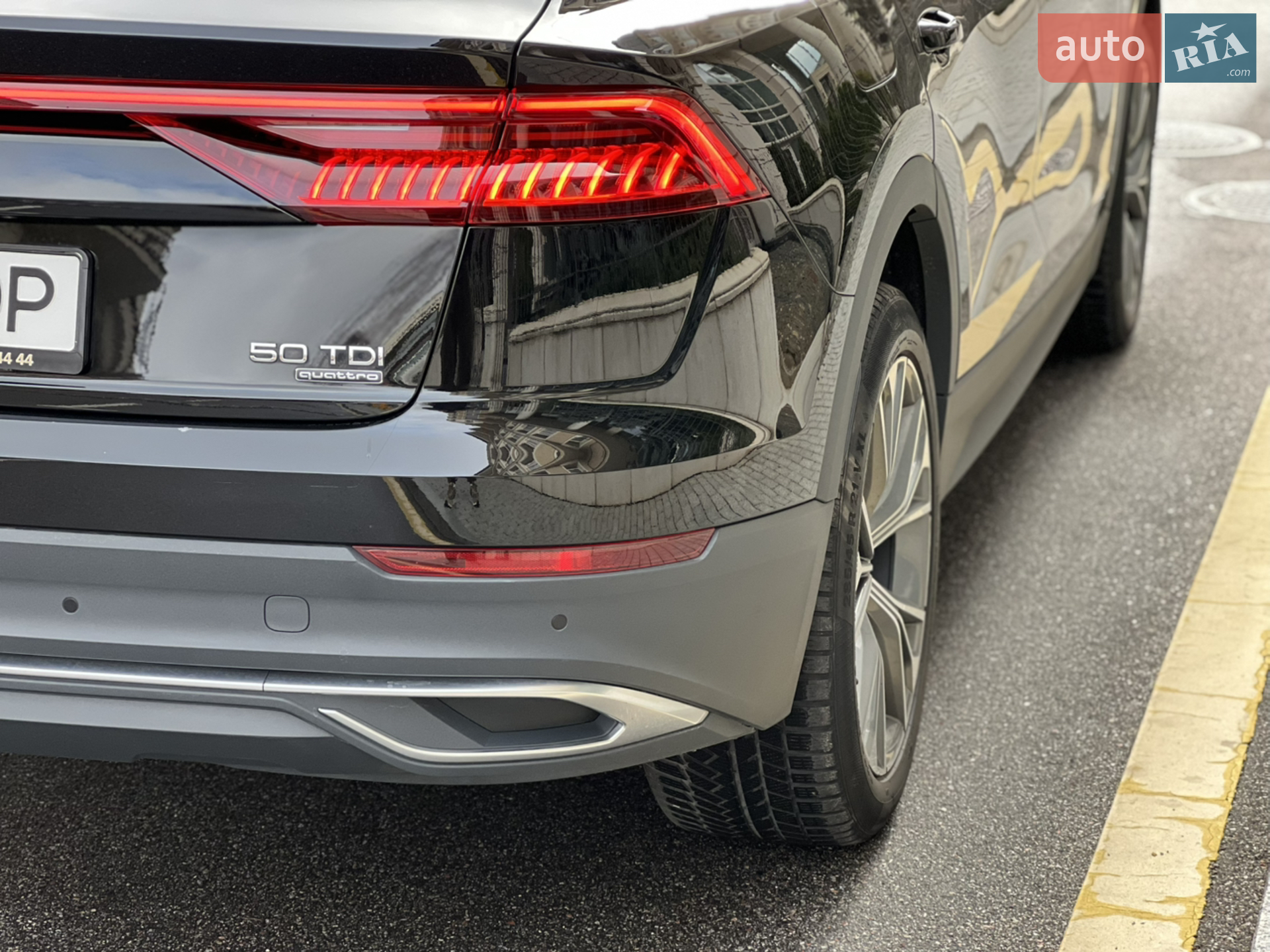 2019 Audi Q8 - мініатюра 8