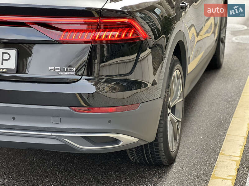 Внедорожник / Кроссовер Audi Q8 2019 в Киеве фото 8 Внедорожник / Кроссовер Audi Q8 2019 в Киеве