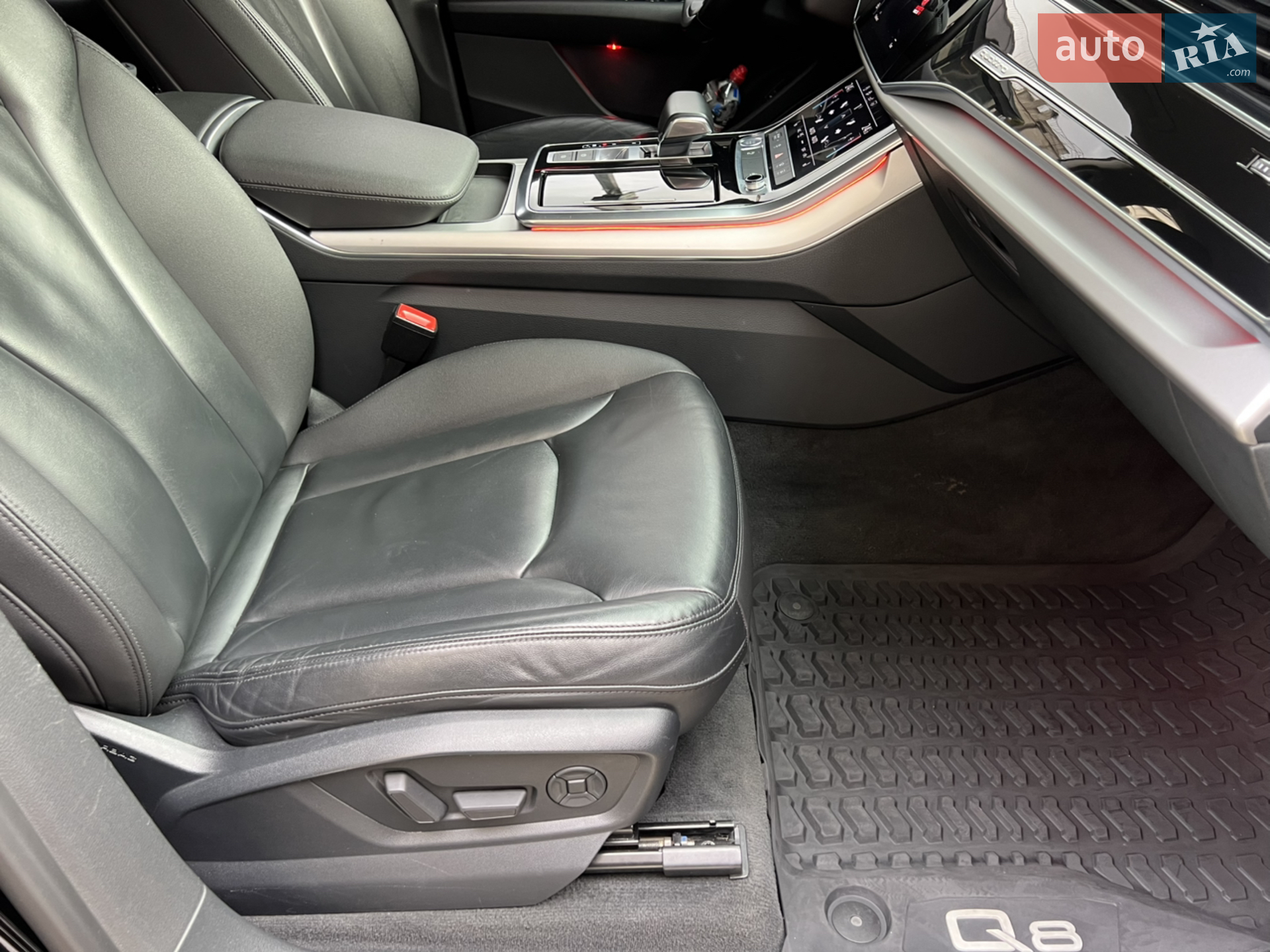 2019 Audi Q8 - мініатюра 13