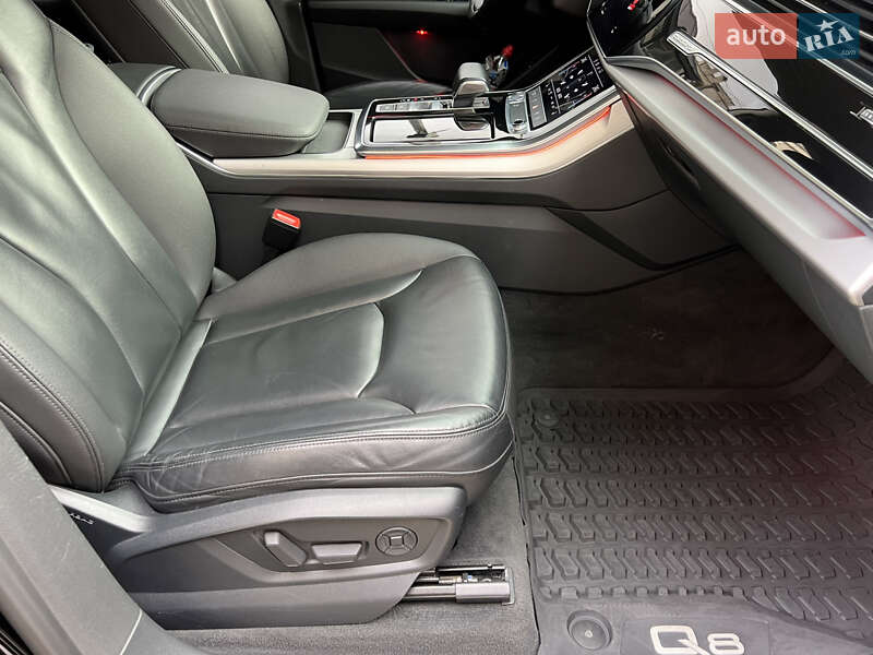 Внедорожник / Кроссовер Audi Q8 2019 в Киеве фото 13 Внедорожник / Кроссовер Audi Q8 2019 в Киеве