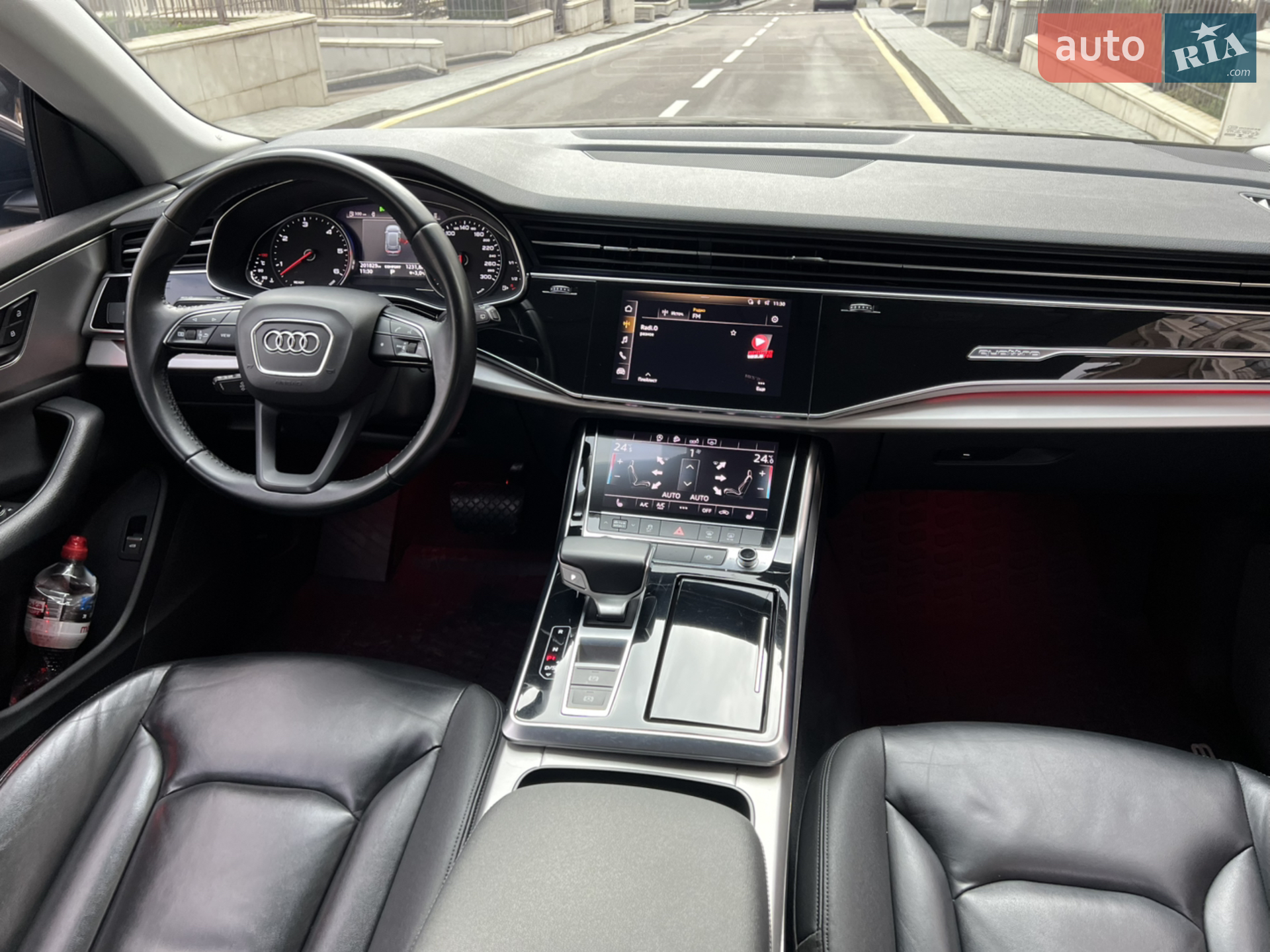 2019 Audi Q8 - мініатюра 18