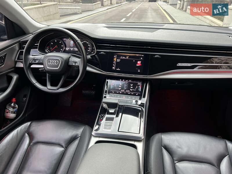 Внедорожник / Кроссовер Audi Q8 2019 в Киеве фото 18 Внедорожник / Кроссовер Audi Q8 2019 в Киеве