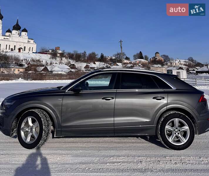 Внедорожник / Кроссовер Audi Q8 2019 в Коростене фото 6 Внедорожник / Кроссовер Audi Q8 2019 в Коростене