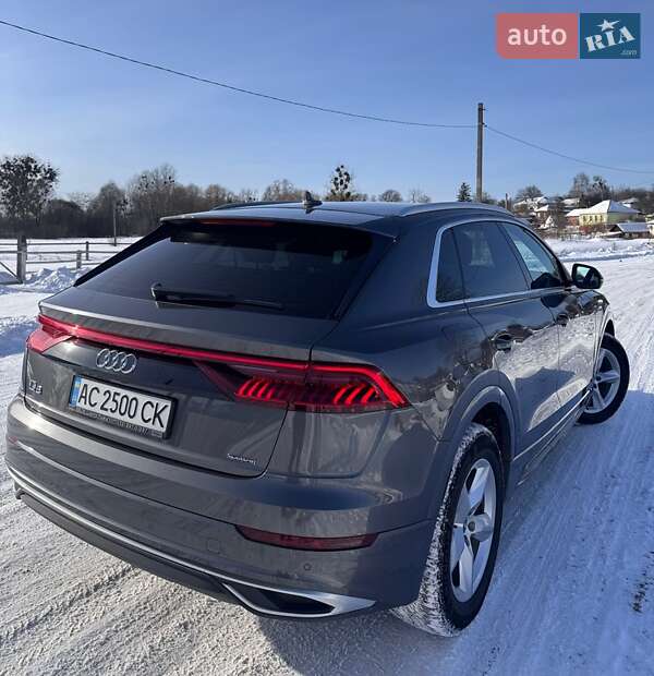 Внедорожник / Кроссовер Audi Q8 2019 в Коростене фото 5 Внедорожник / Кроссовер Audi Q8 2019 в Коростене