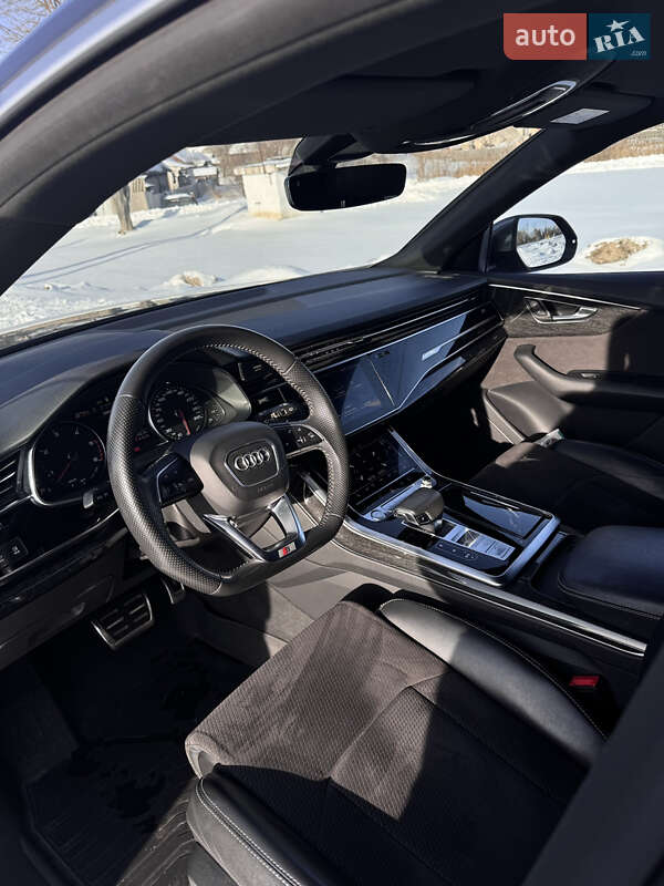 Внедорожник / Кроссовер Audi Q8 2019 в Коростене фото 14 Внедорожник / Кроссовер Audi Q8 2019 в Коростене