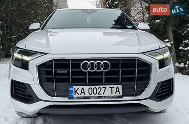 Внедорожник / Кроссовер Audi Q8 2018 в Киеве