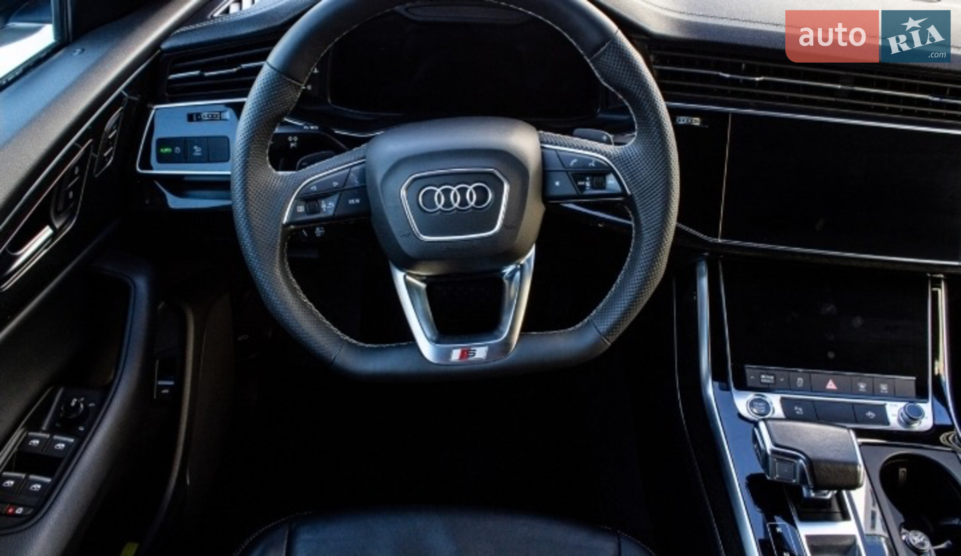 2020 Audi Q8 - мініатюра 27