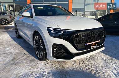 Внедорожник / Кроссовер Audi Q8 2024 в Львове