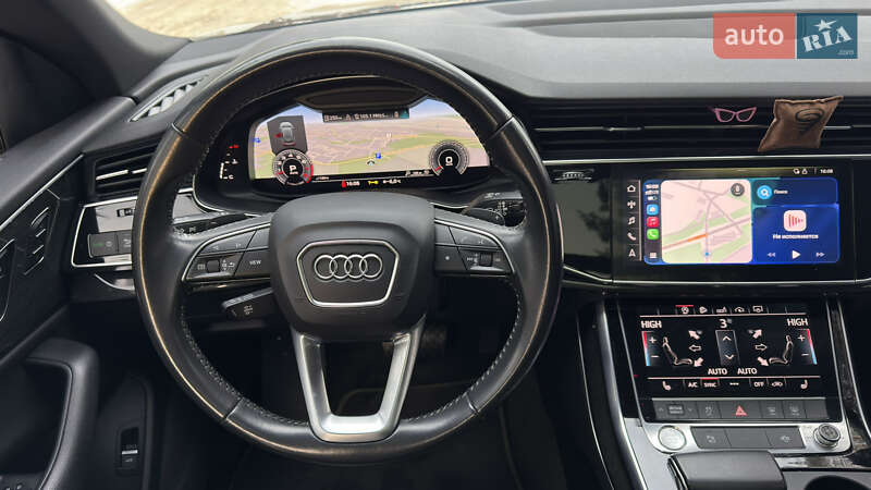 Позашляховик / Кросовер Audi Q8 2018 в Києві