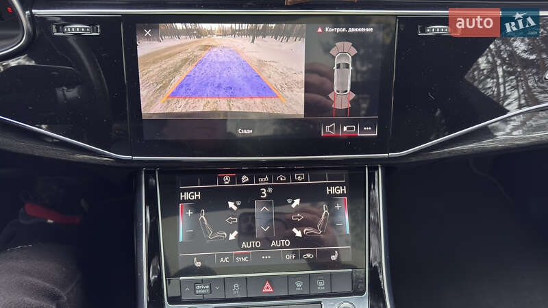 Позашляховик / Кросовер Audi Q8 2018 в Києві