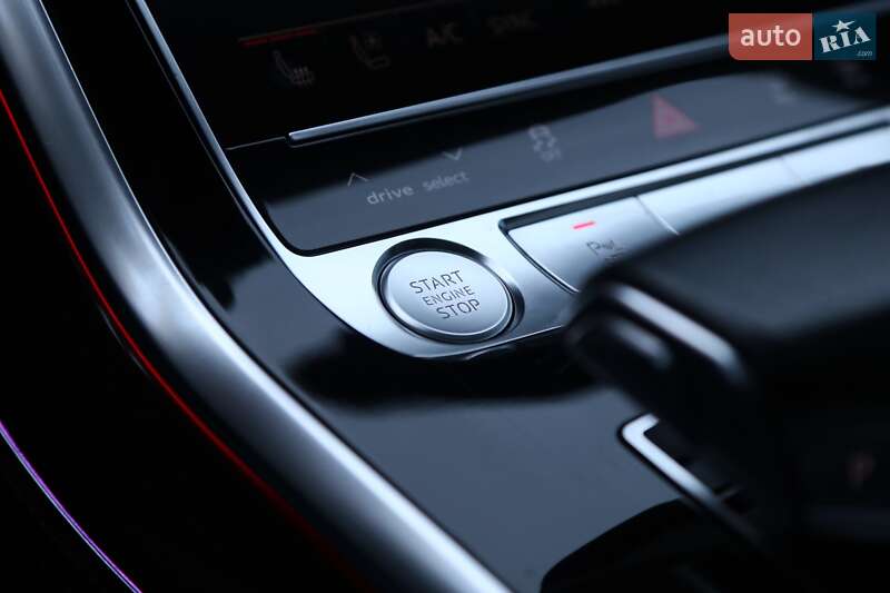 Внедорожник / Кроссовер Audi Q8 2019 в Киеве фото 29 Внедорожник / Кроссовер Audi Q8 2019 в Киеве