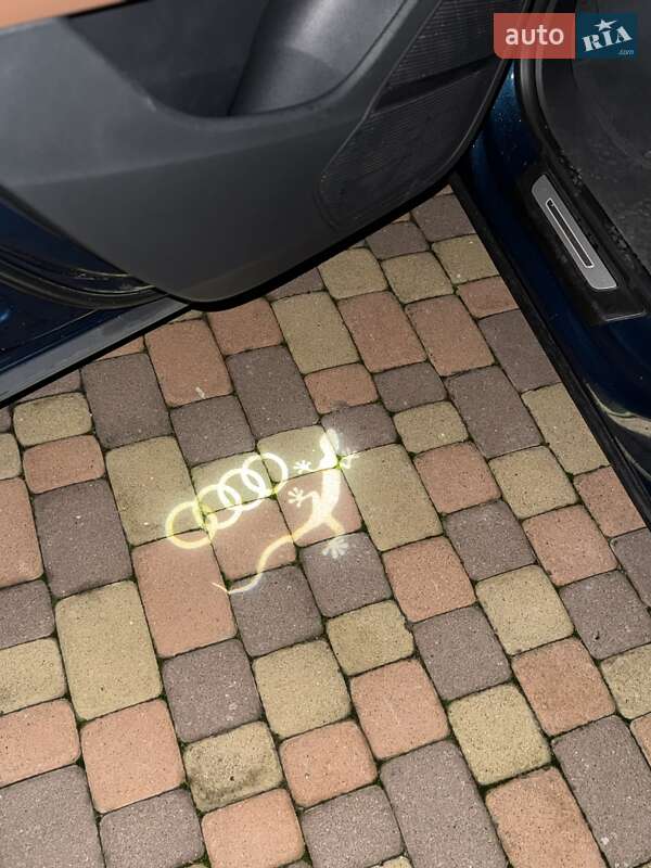 Внедорожник / Кроссовер Audi Q8 2019 в Ровно