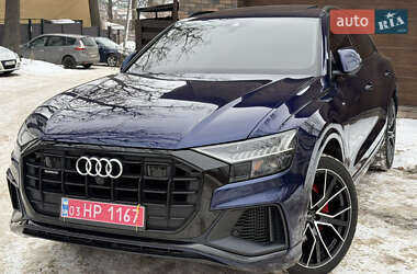 Внедорожник / Кроссовер Audi Q8 2019 в Киеве