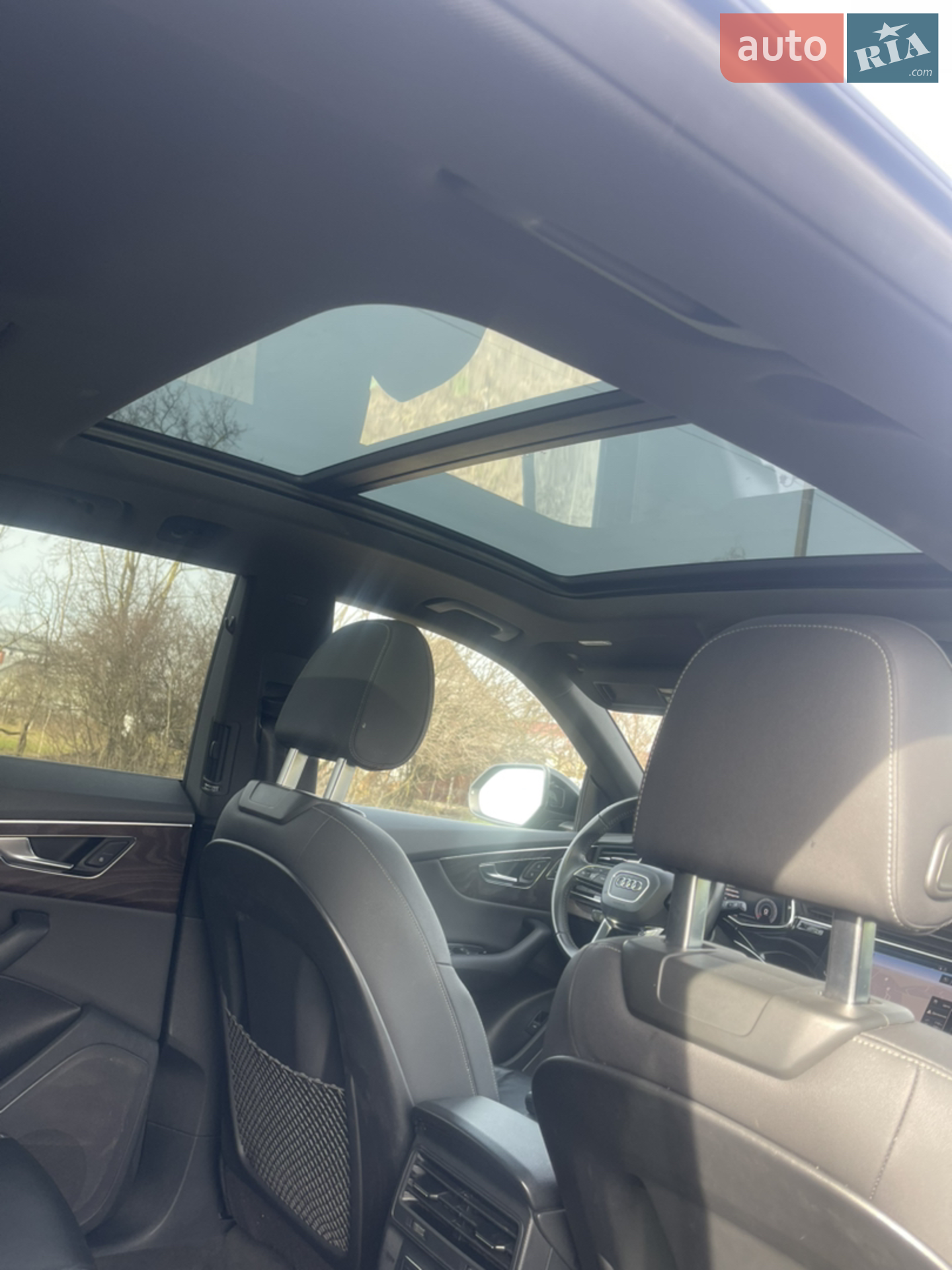 2018 Audi Q8 - мініатюра 20