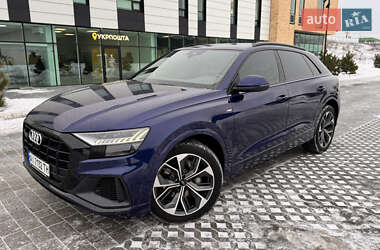 Позашляховик / Кросовер Audi Q8 2020 в Хмельницькому