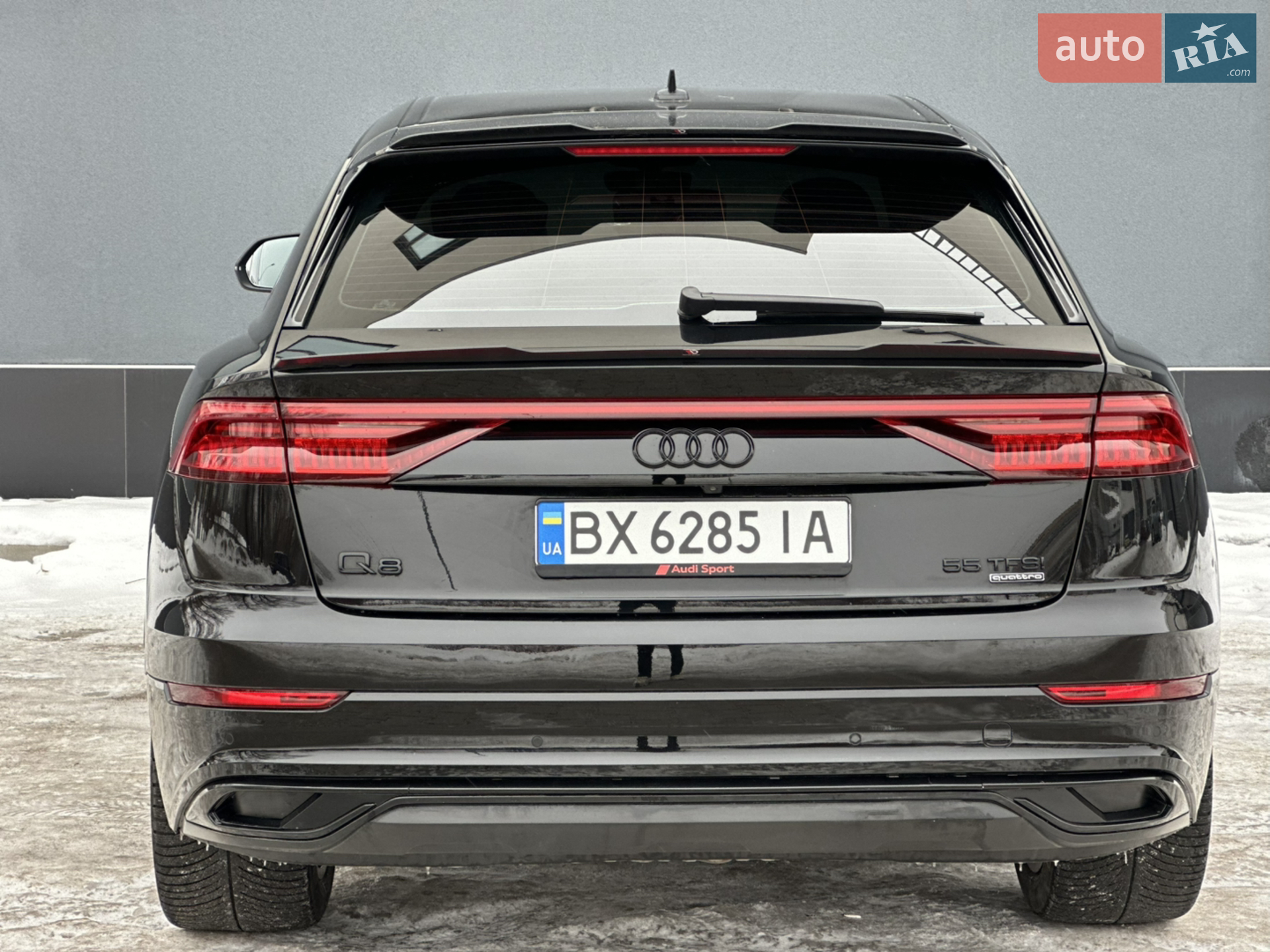 2018 Audi Q8 - мініатюра 5