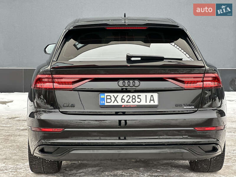 Позашляховик / Кросовер Audi Q8 2018 в Хмельницькому