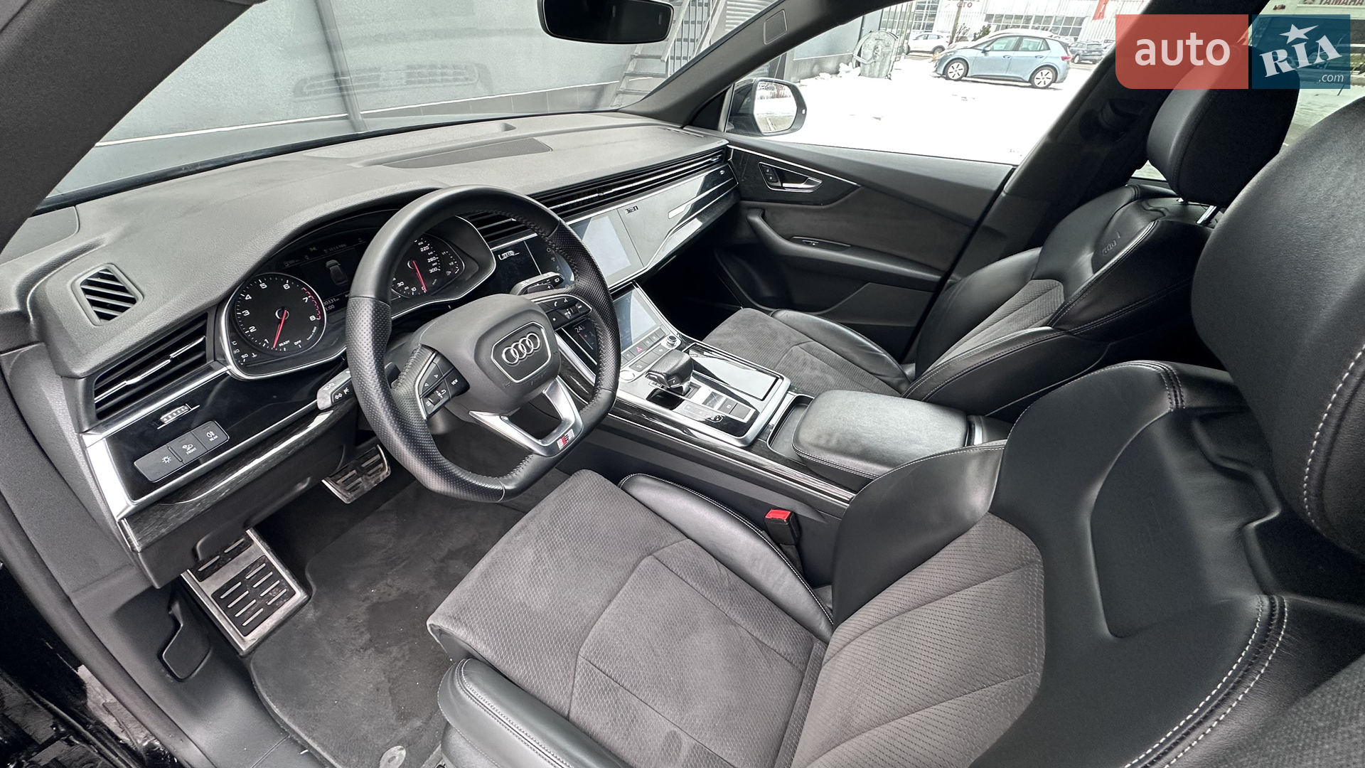 2018 Audi Q8 - мініатюра 9