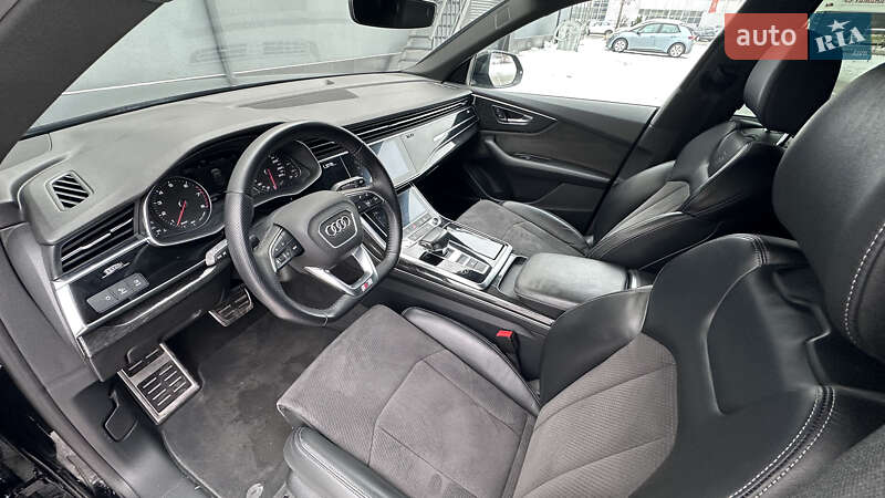 Позашляховик / Кросовер Audi Q8 2018 в Хмельницькому