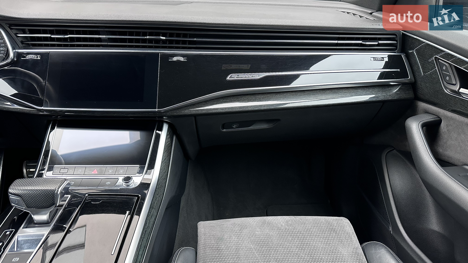 2018 Audi Q8 - мініатюра 14