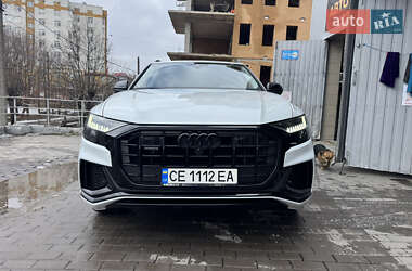 Позашляховик / Кросовер Audi Q8 2020 в Чернівцях
