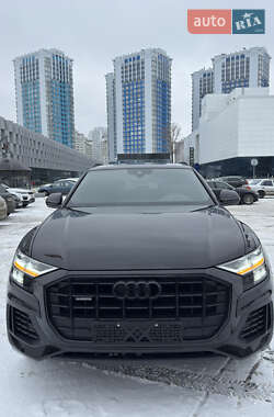 Позашляховик / Кросовер Audi Q8 2021 в Одесі