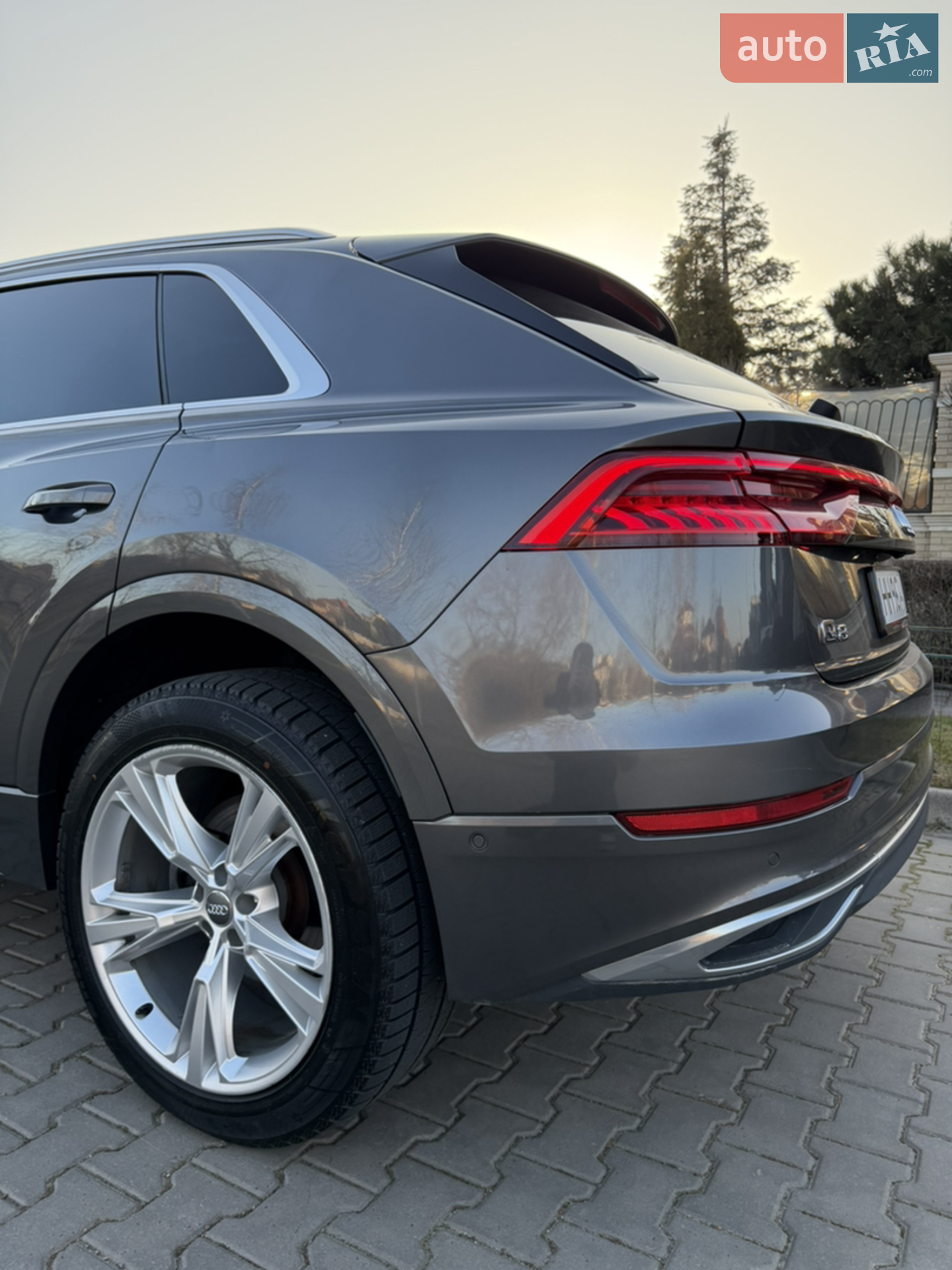2018 Audi Q8 - мініатюра 12