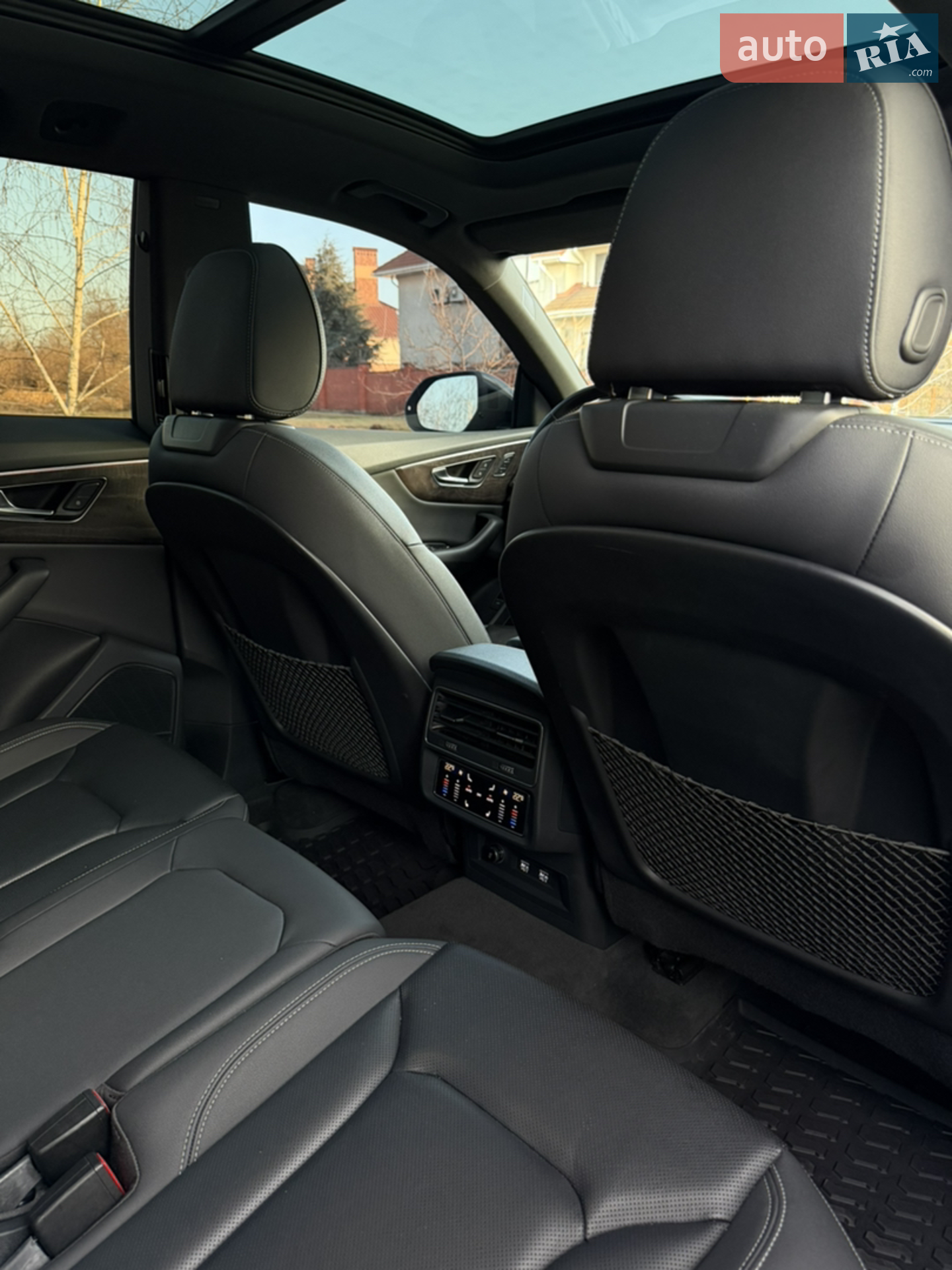 2018 Audi Q8 - мініатюра 21