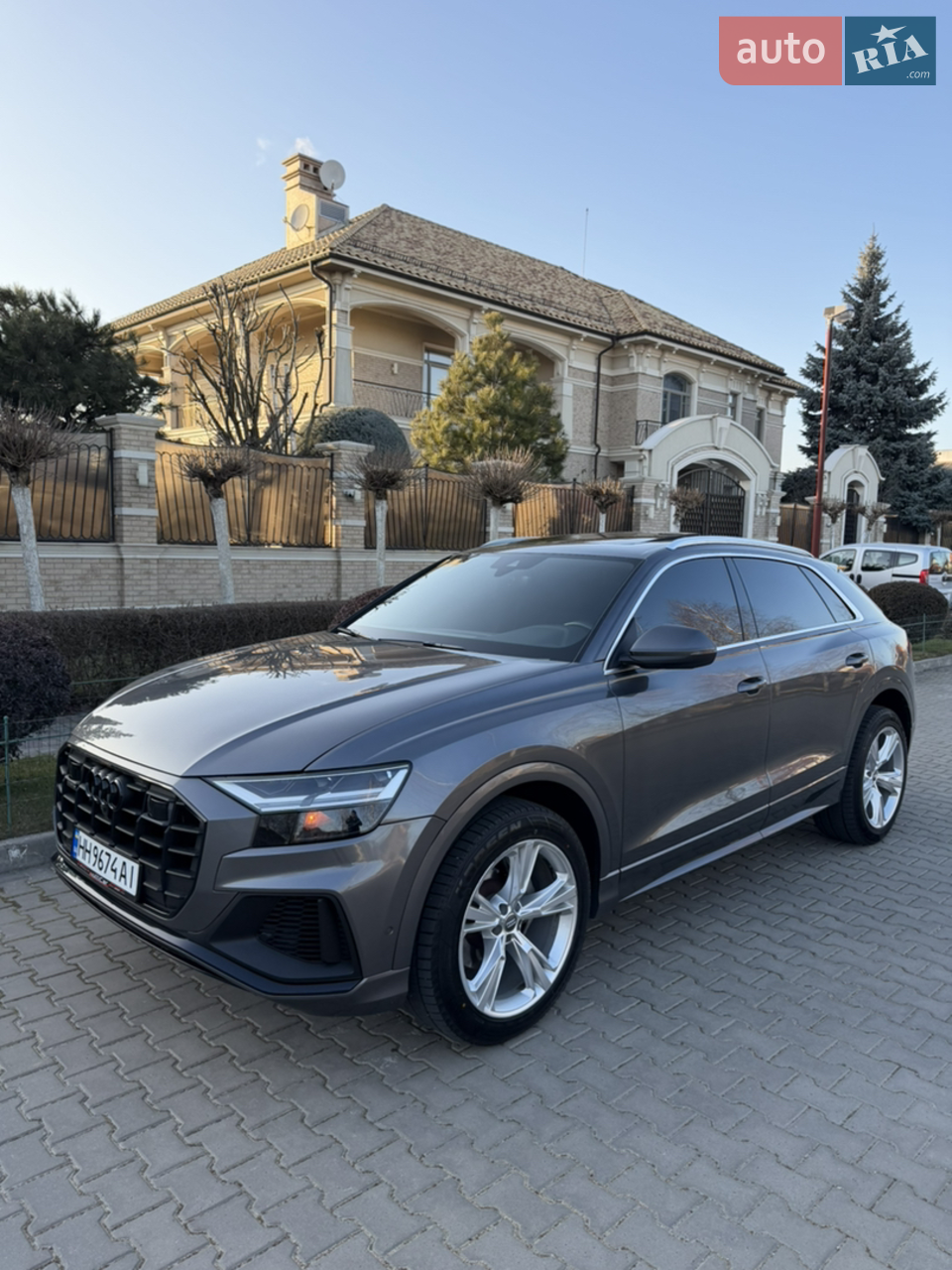 2018 Audi Q8 - мініатюра 19