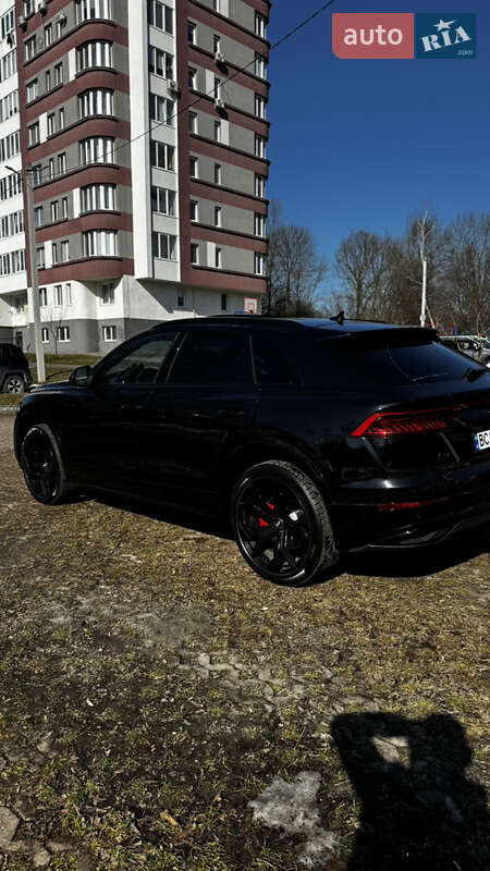 Внедорожник / Кроссовер Audi Q8 2018 в Львове