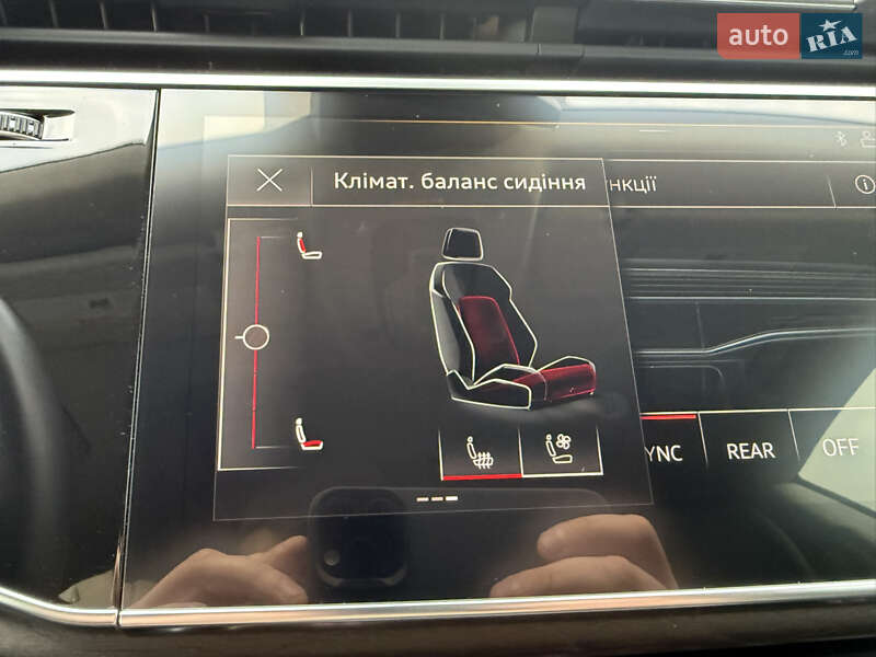 Позашляховик / Кросовер Audi Q8 2020 в Львові