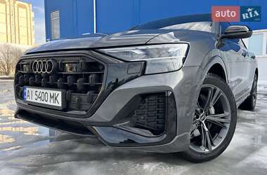 Внедорожник / Кроссовер Audi Q8 2024 в Киеве