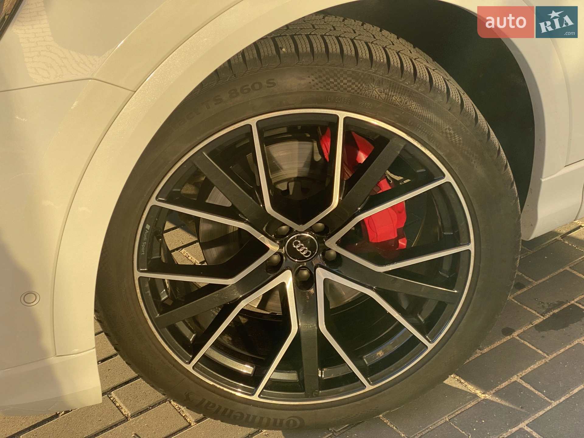 2020 Audi Q8 - мініатюра 16