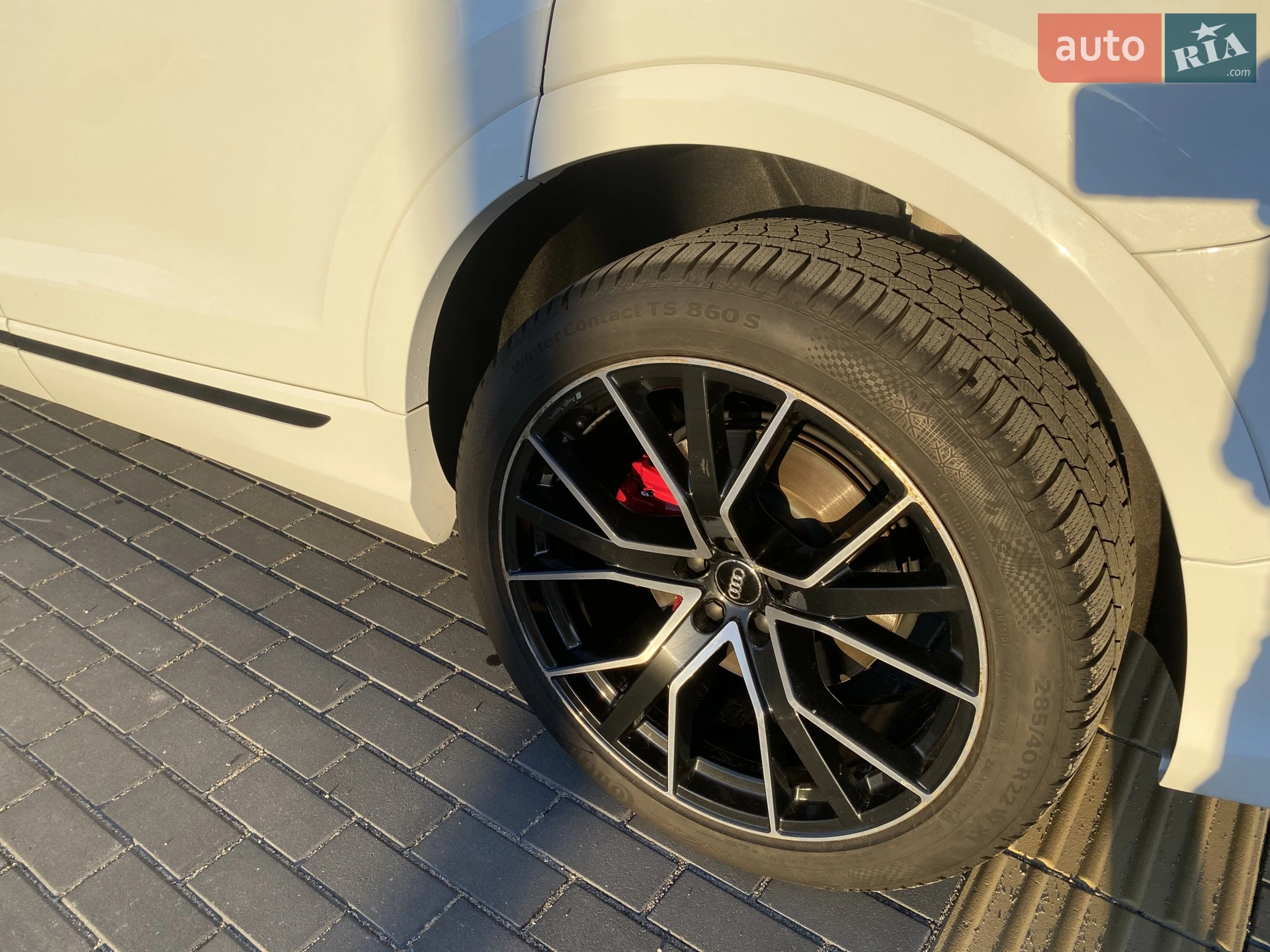 2020 Audi Q8 - мініатюра 13
