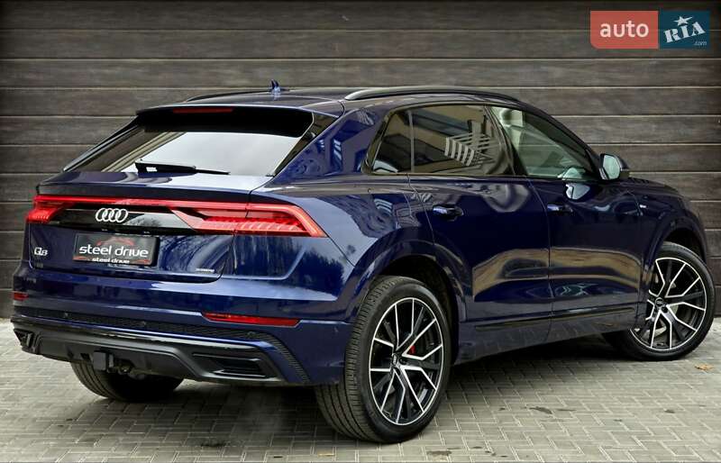 Позашляховик / Кросовер Audi Q8 2018 в Миколаєві