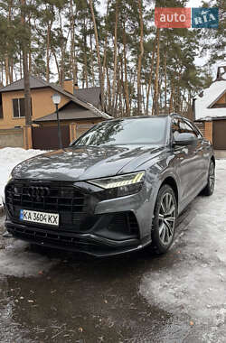 Позашляховик / Кросовер Audi Q8 2019 в Чернігові