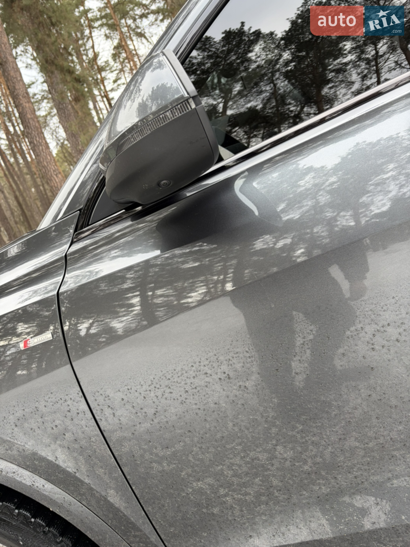 2019 Audi Q8 - мініатюра 5