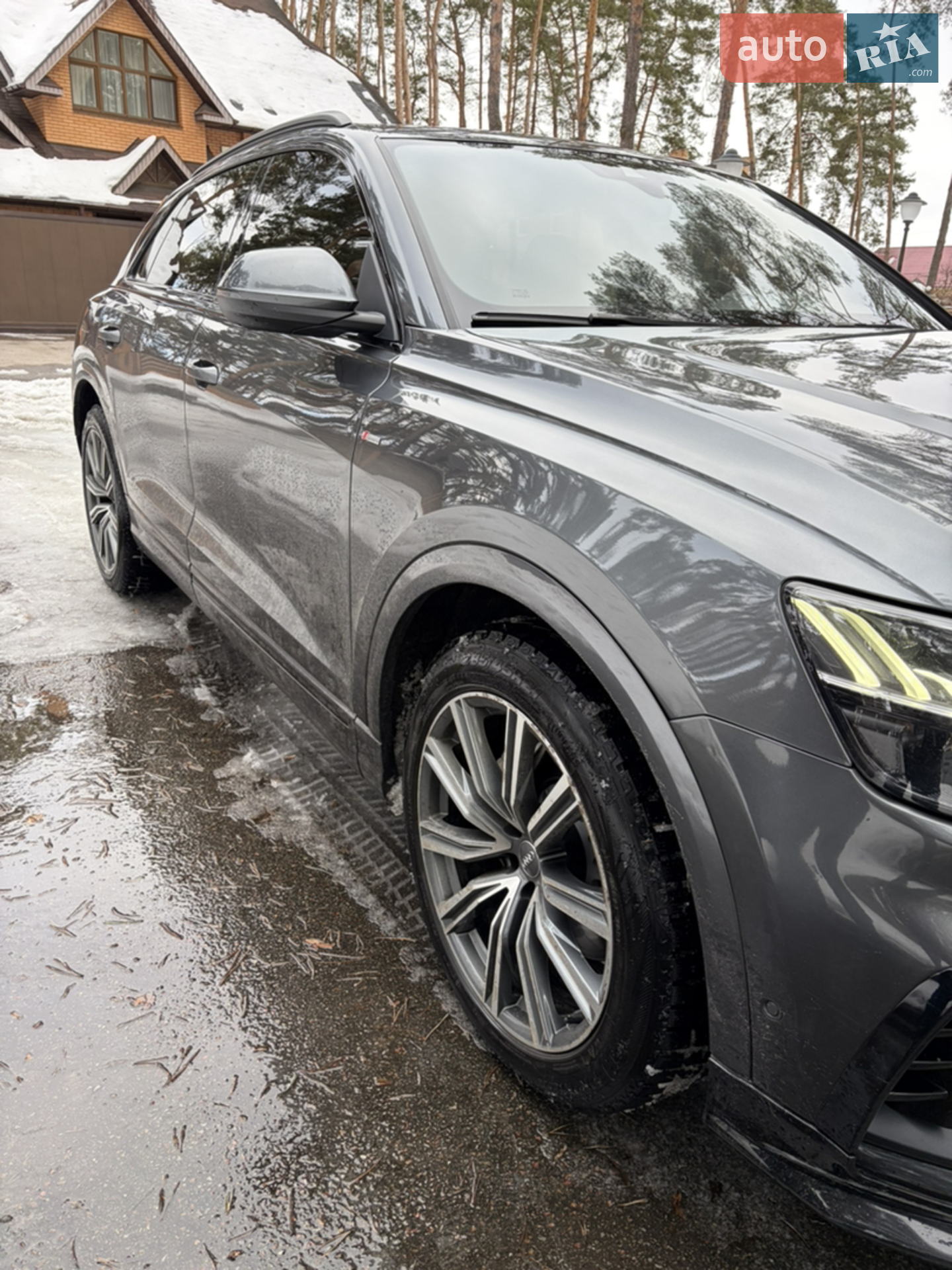 2019 Audi Q8 - мініатюра 12