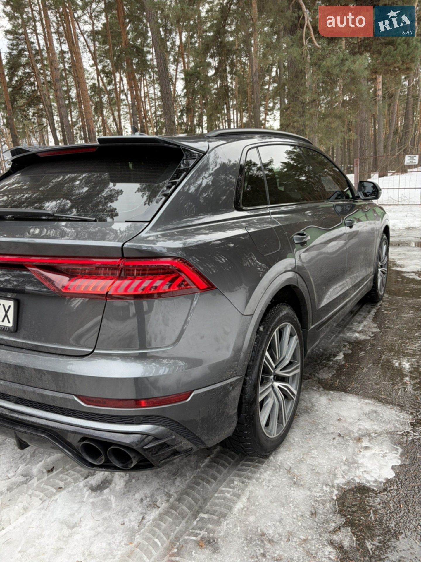 2019 Audi Q8 - мініатюра 11