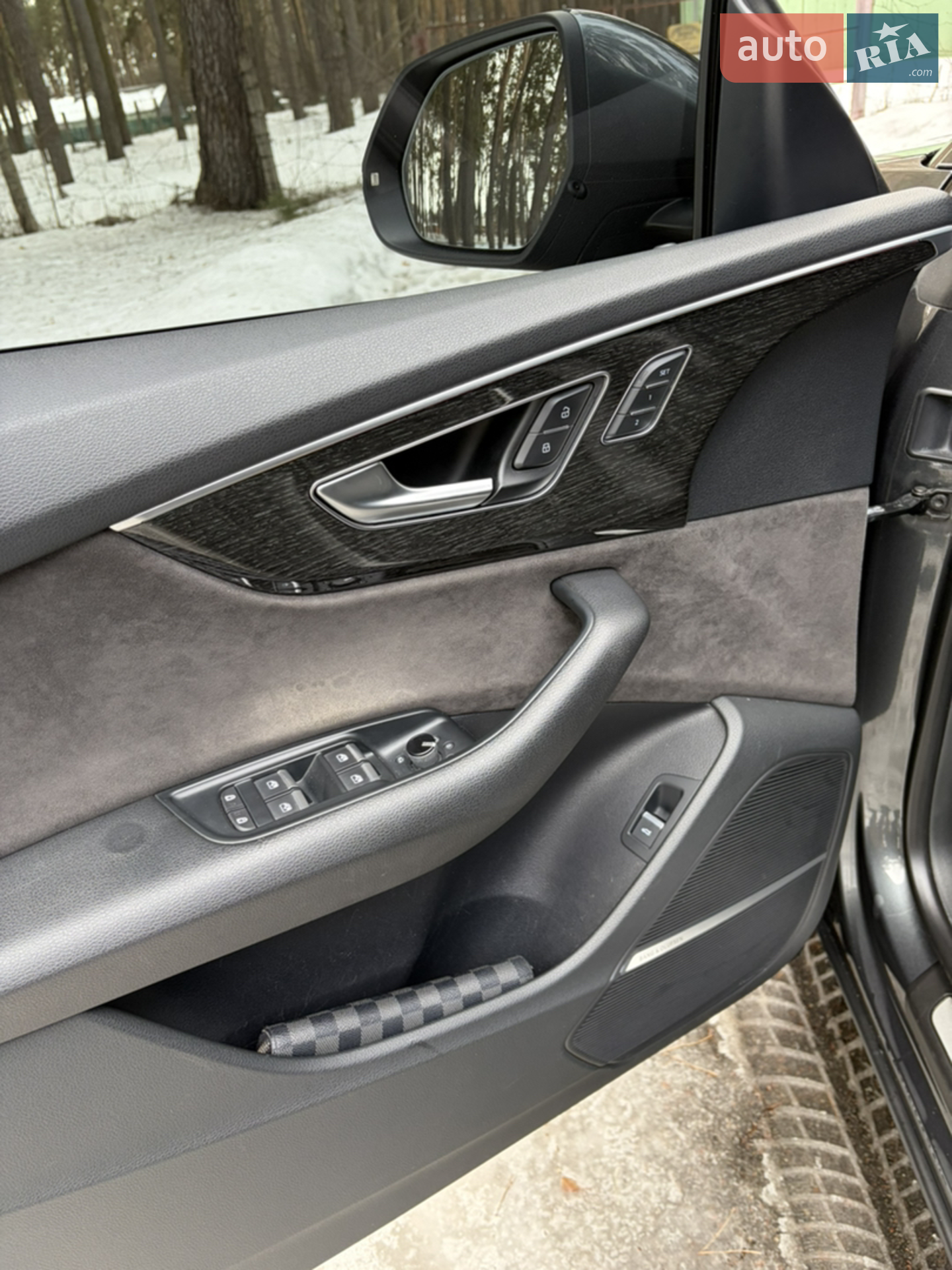 2019 Audi Q8 - мініатюра 20