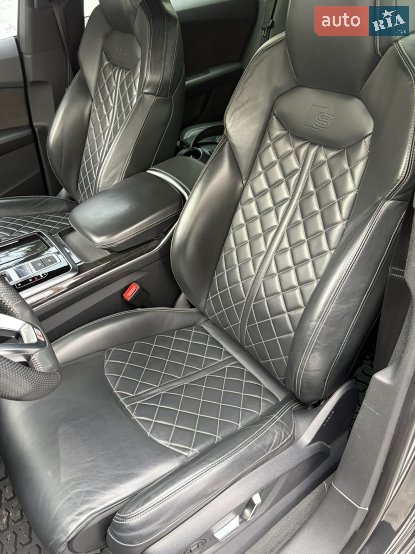 2019 Audi Q8 - мініатюра 21