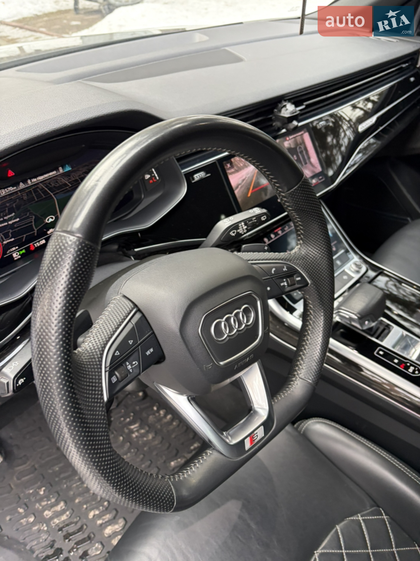 2019 Audi Q8 - мініатюра 22