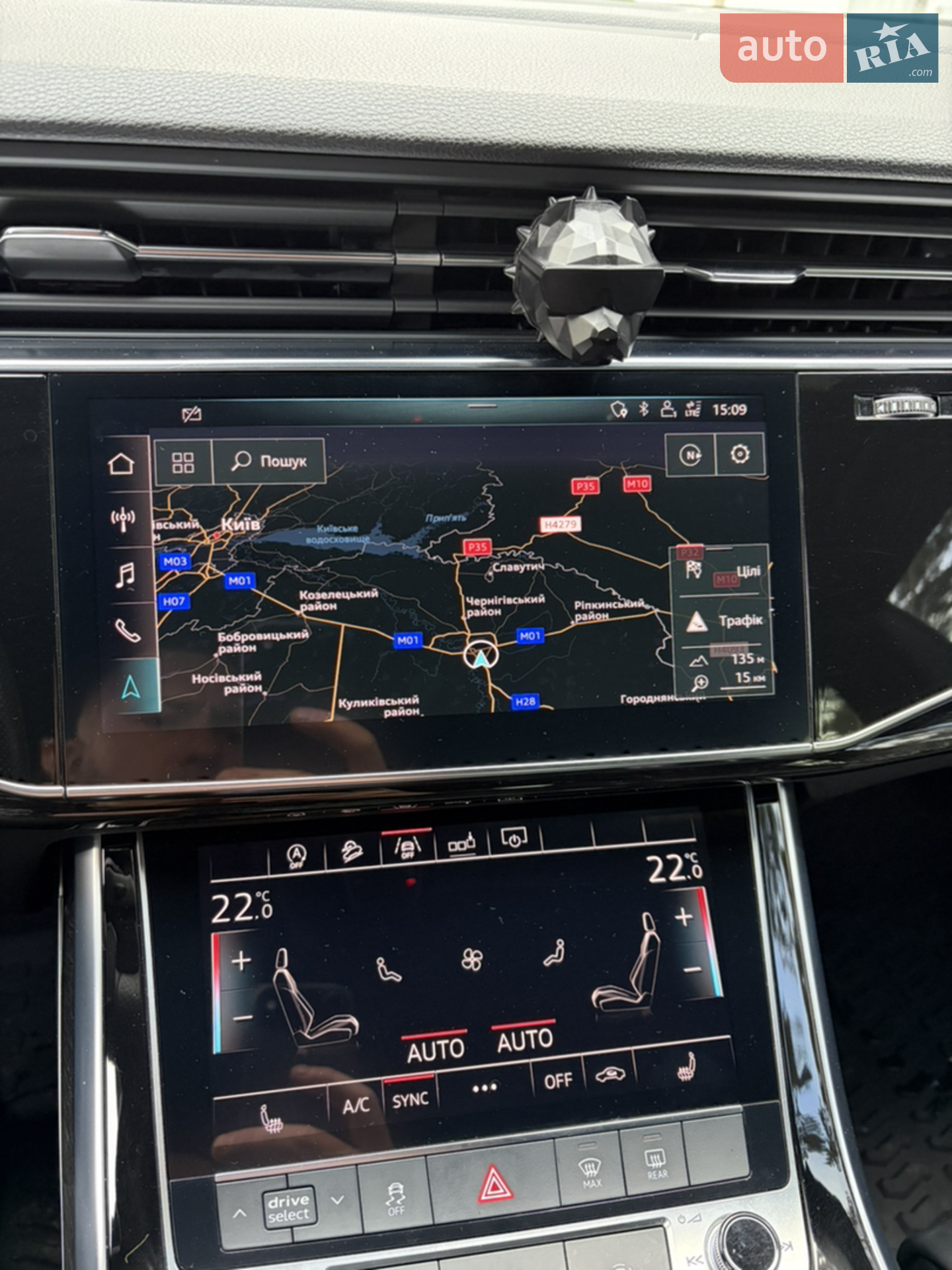 2019 Audi Q8 - мініатюра 24
